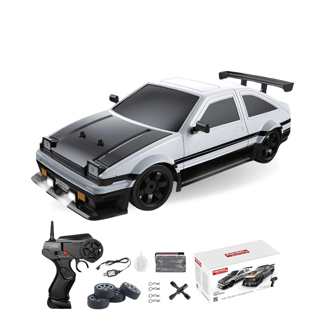 High-Speed RC Car™  - Epic Vapor Exhaust - mykiddocare