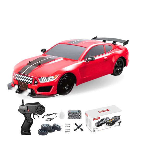 High-Speed RC Car™  - Epic Vapor Exhaust - mykiddocare