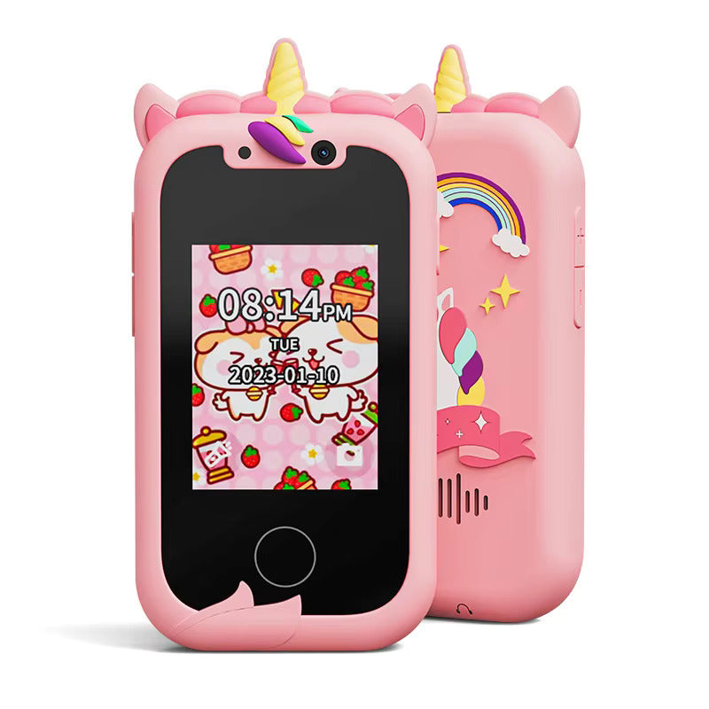 Kid SmartPhone Toy - mykiddocare