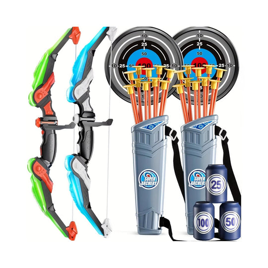 Kids Archery Adventure Set - mykiddocare