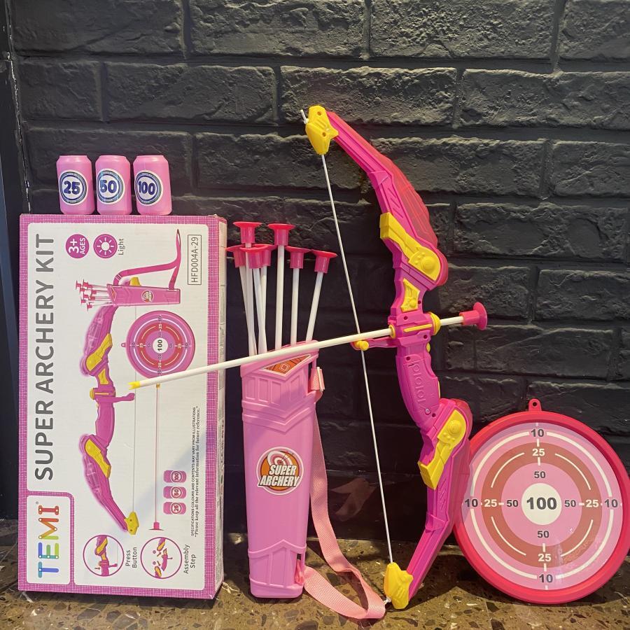 Kids Archery Adventure Set - mykiddocare