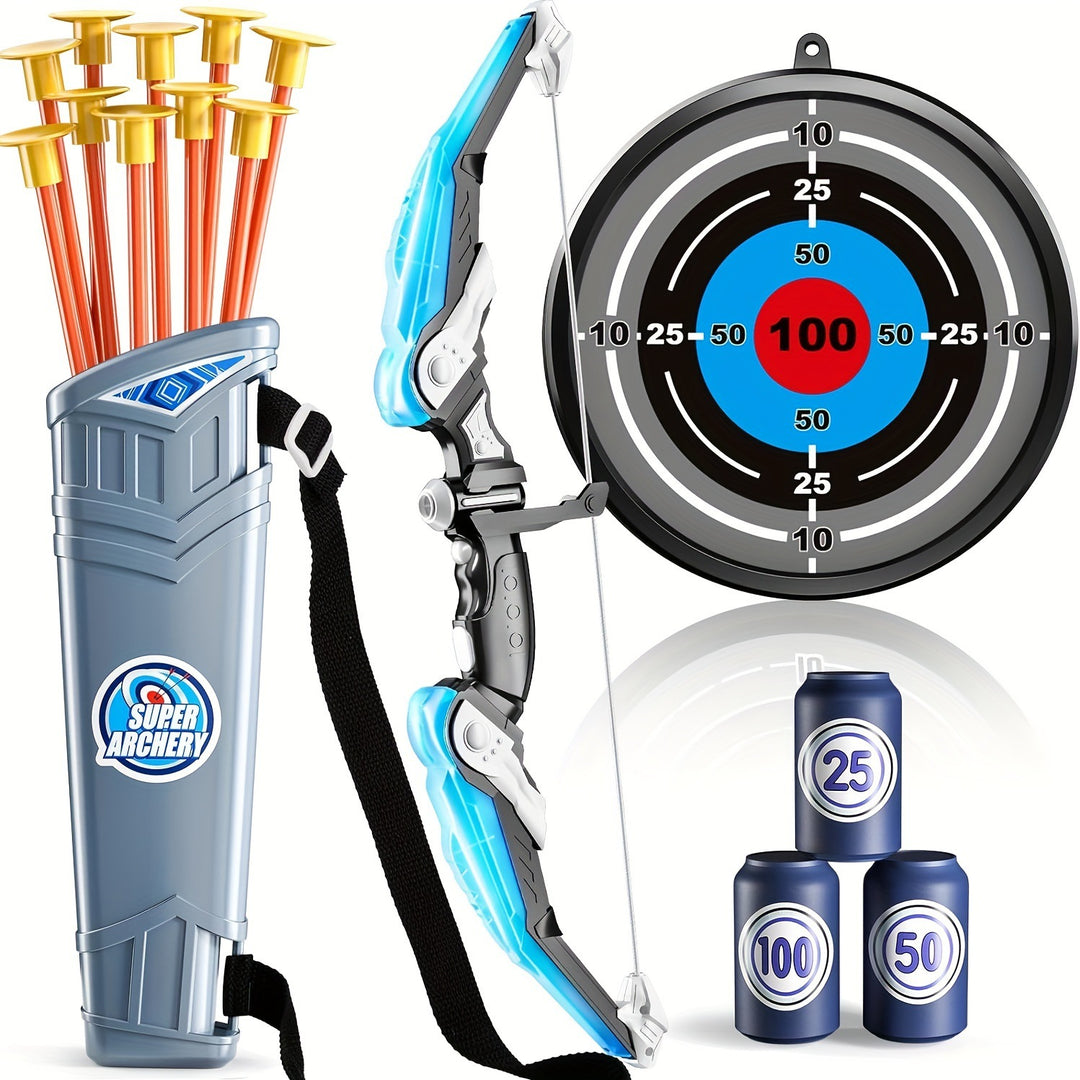 Kids Archery Adventure Set - mykiddocare