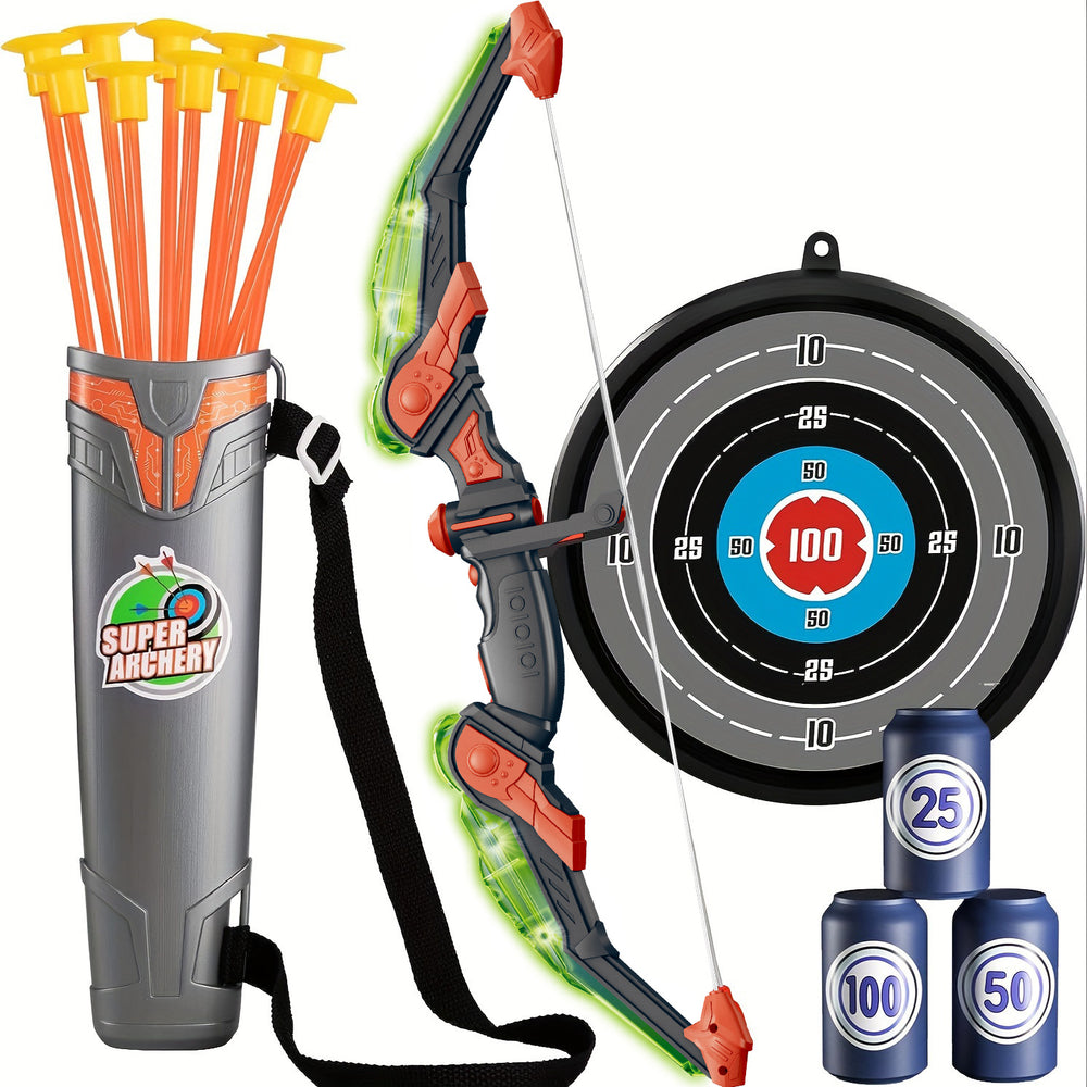 Kids Archery Adventure Set - mykiddocare