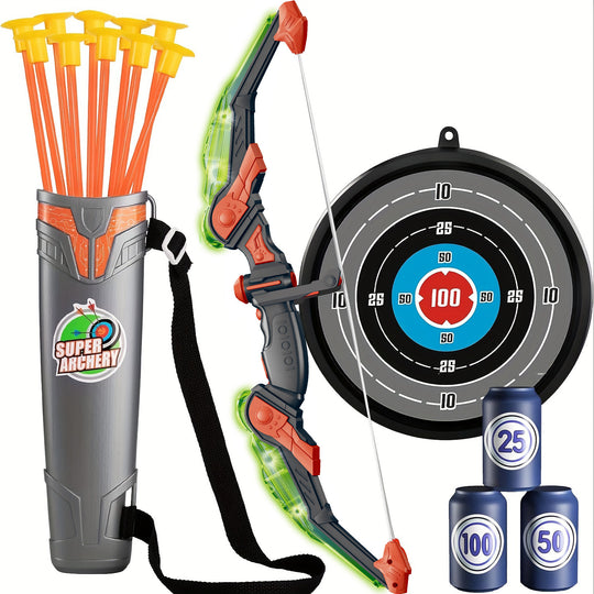 Kids Archery Adventure Set - mykiddocare