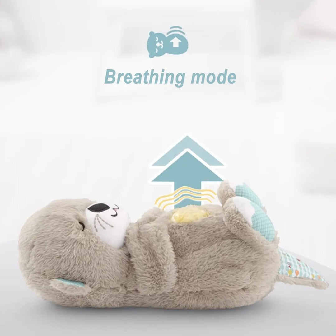 Sleepy Cuddly Bear Toy™ - mykiddocare