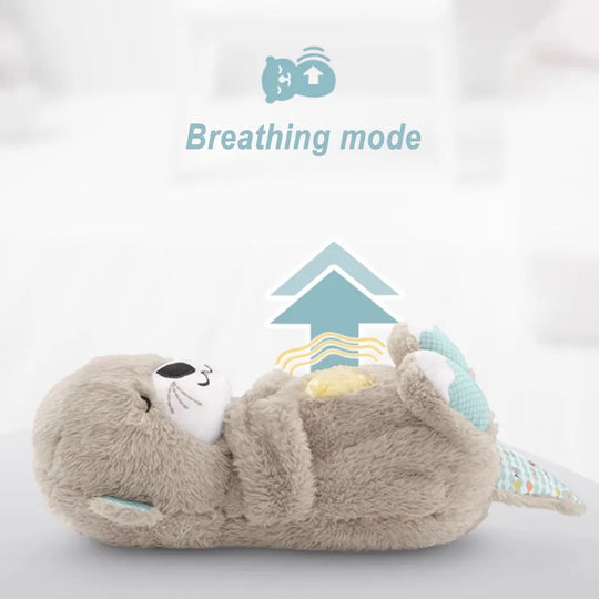 Sleepy Cuddly Bear Toy™ - mykiddocare