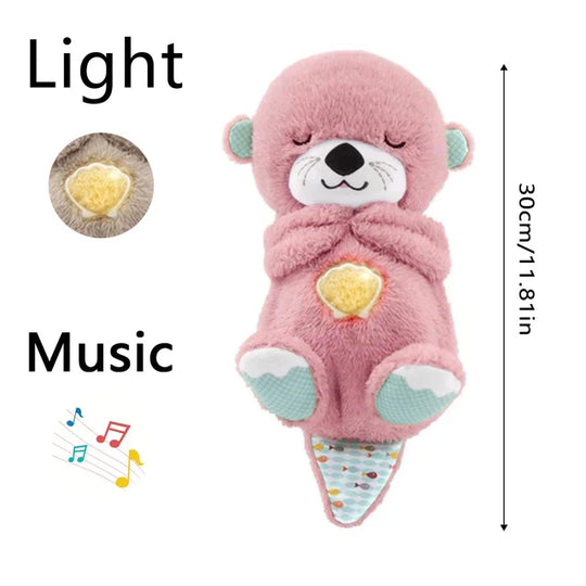 Sleepy Cuddly Bear Toy™ - mykiddocare