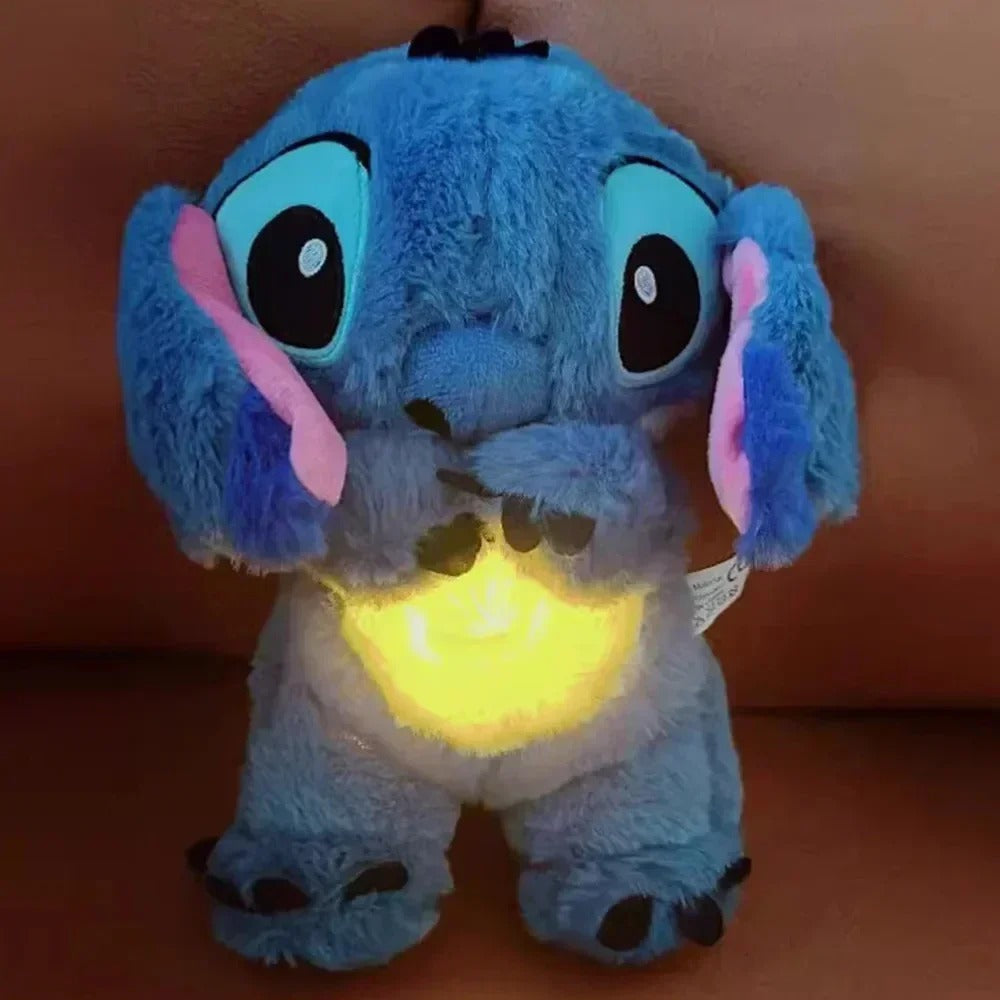 Sleepy Cuddly Bear Toy™ - mykiddocare