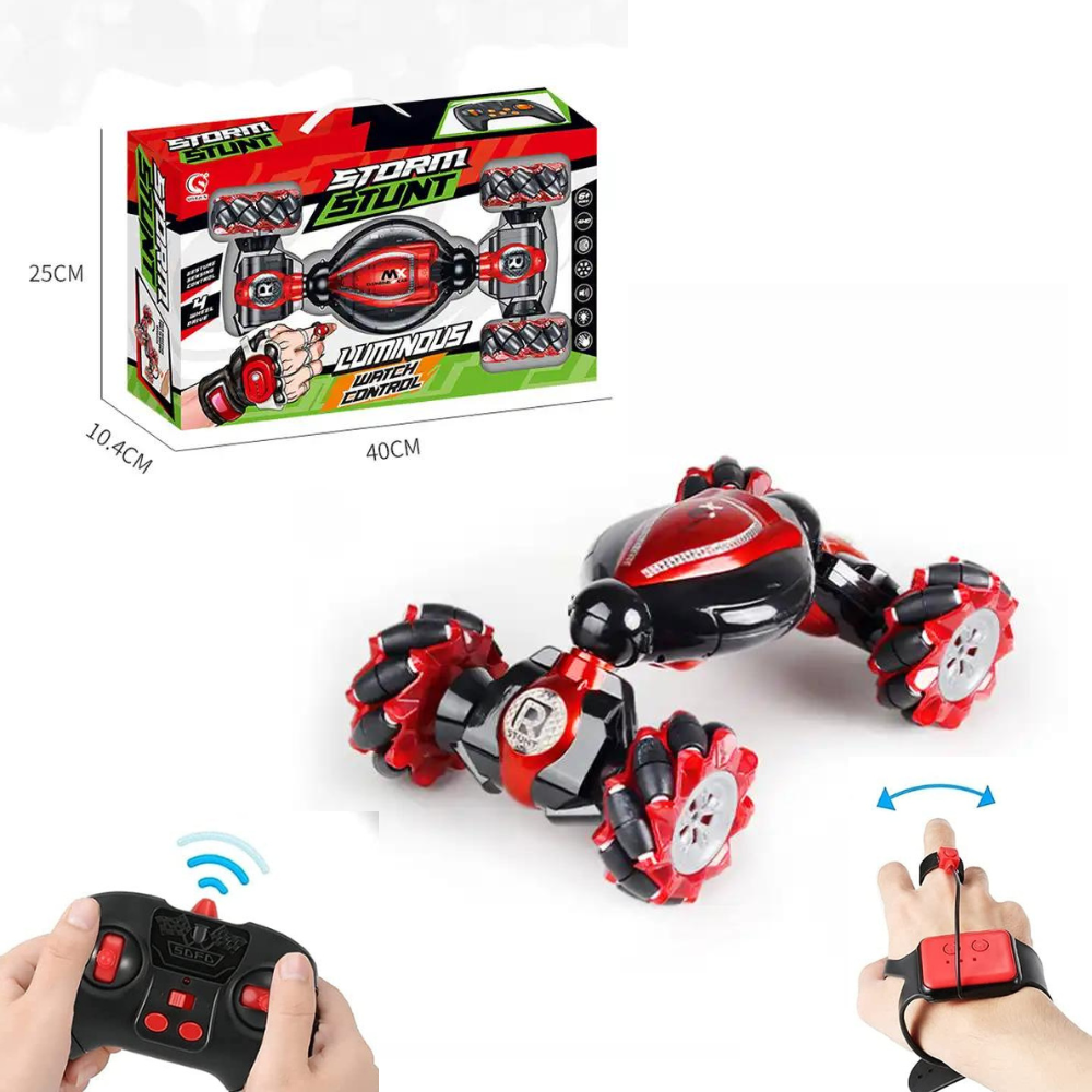 Remote Control Car™ (Gesture Sensor) - mykiddocare