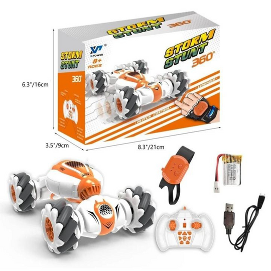 Remote Control Car™ (Gesture Sensor) - mykiddocare