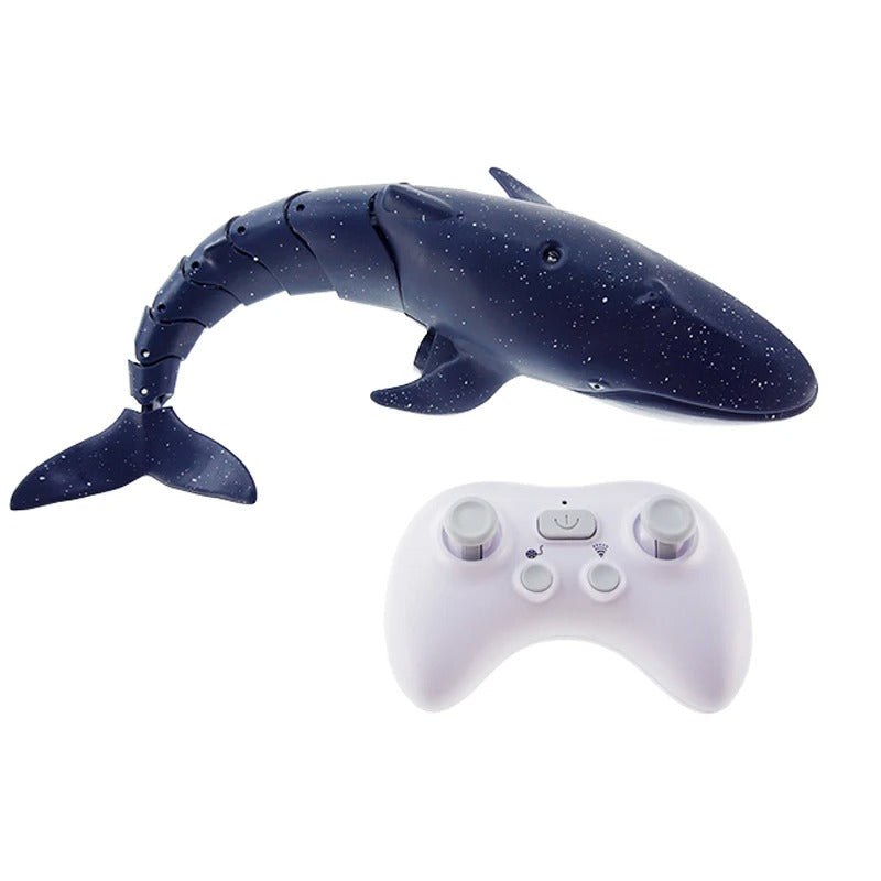 AquaGlide™ Smart RC Shark Whale - mykiddocare