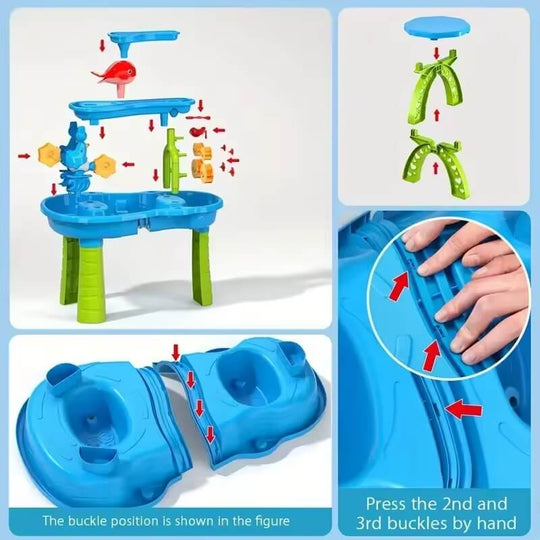 AquaQuest Playland™ - mykiddocare