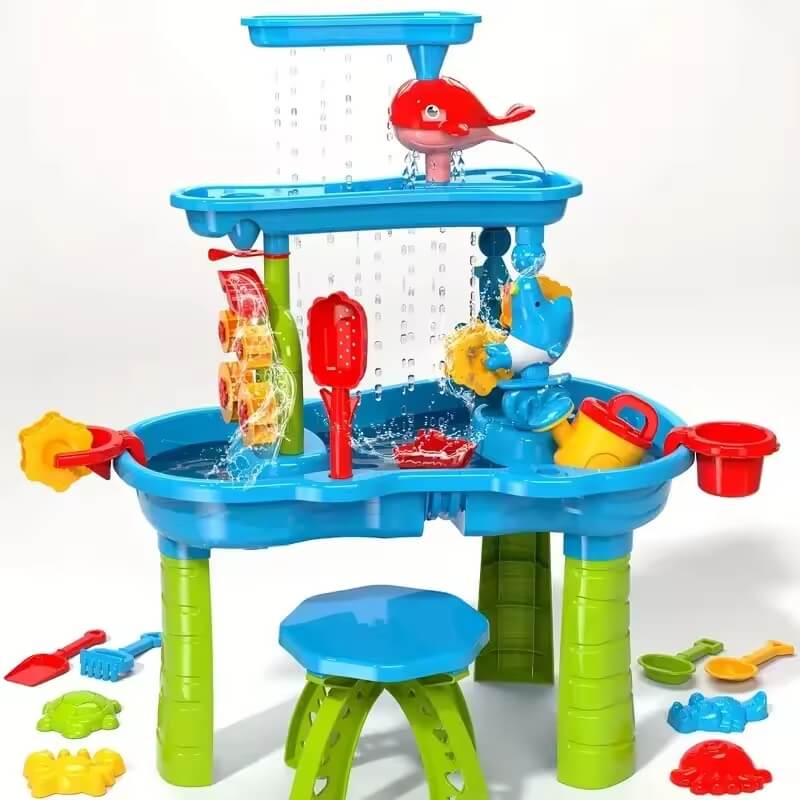 AquaQuest Playland™ - mykiddocare