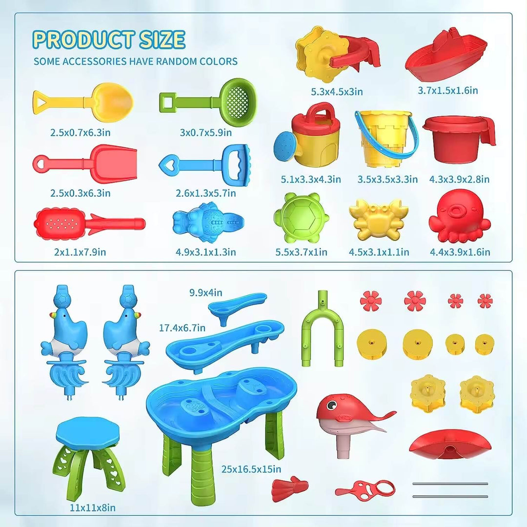 AquaQuest Playland™ - mykiddocare