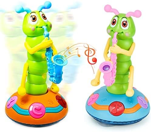 Dancing Caterpillar - mykiddocare