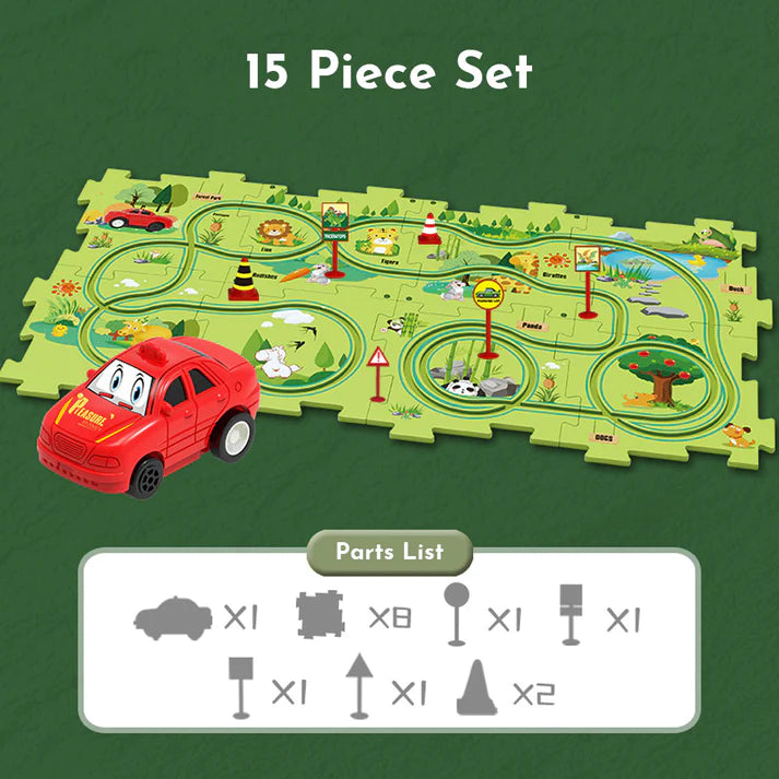 Car Track™ - mykiddocare