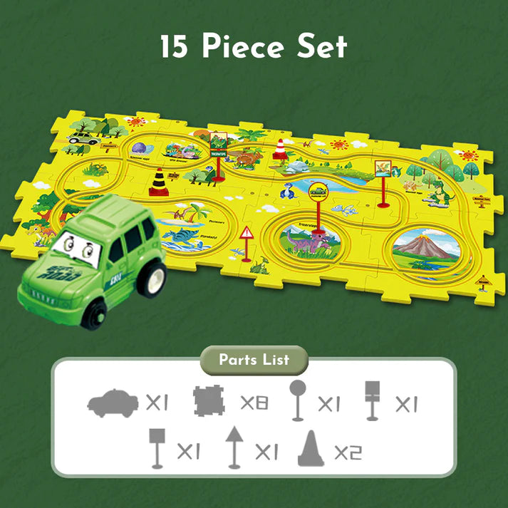 Car Track™ - mykiddocare