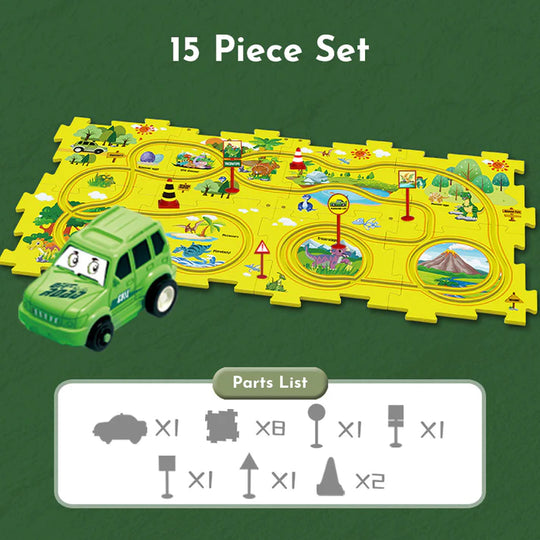 Car Track™ - mykiddocare