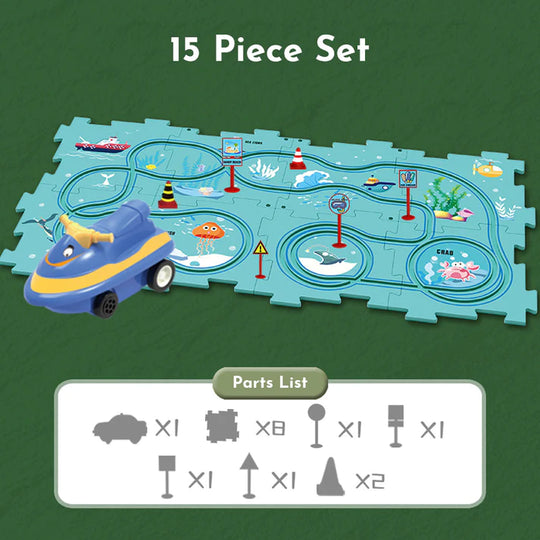 Car Track™ - mykiddocare
