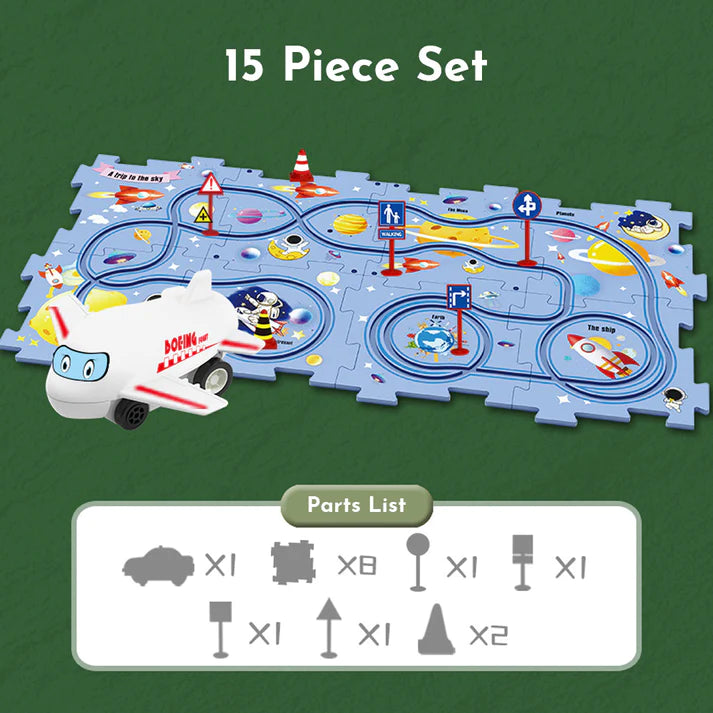 Car Track™ - mykiddocare
