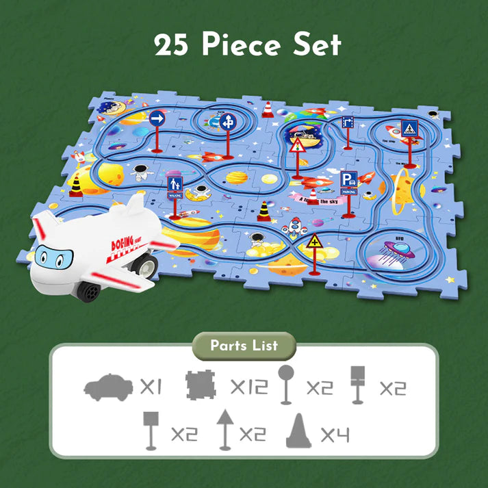 Car Track™ - mykiddocare