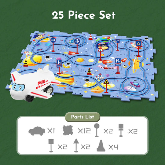 Car Track™ - mykiddocare