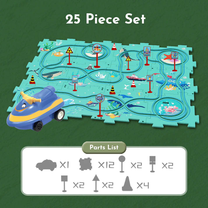 Car Track™ - mykiddocare