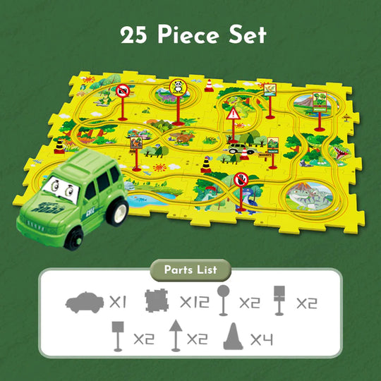 Car Track™ - mykiddocare