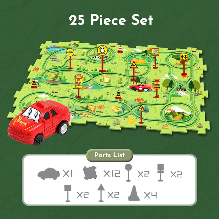 Car Track™ - mykiddocare