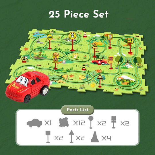 Car Track™ - mykiddocare