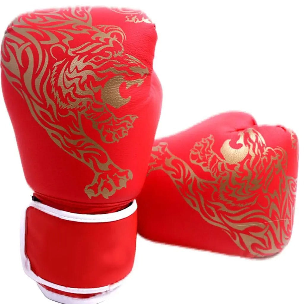 MykiddoCare Boxing Gloves - mykiddocare
