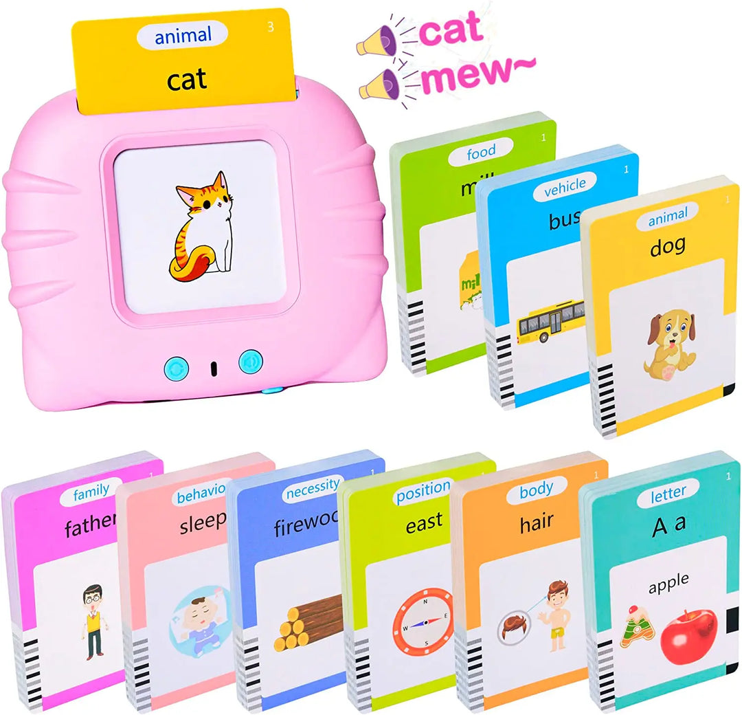 LingoPlay BabyTalk™ | Hear, Learn, Grow! - mykiddocare