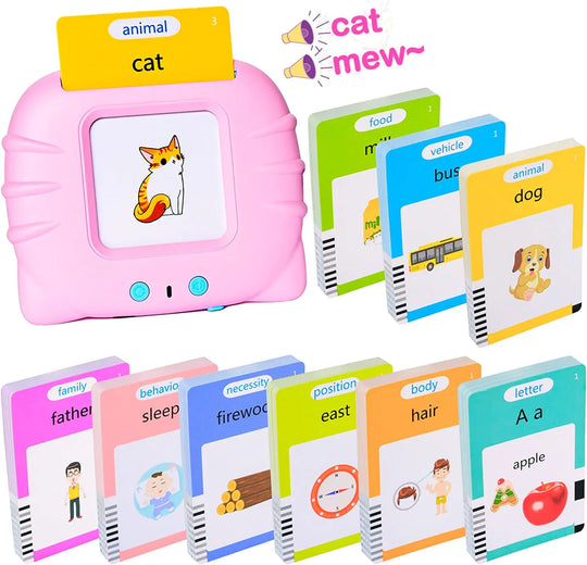 LingoPlay BabyTalk™ | Hear, Learn, Grow! - mykiddocare