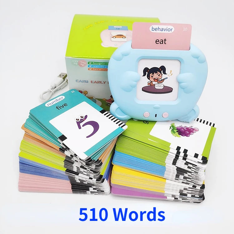 LingoPlay BabyTalk™ | Hear, Learn, Grow! - mykiddocare
