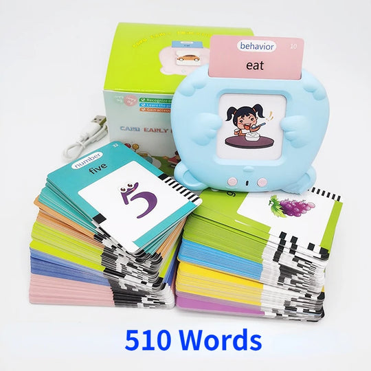 LingoPlay BabyTalk™ | Hear, Learn, Grow! - mykiddocare