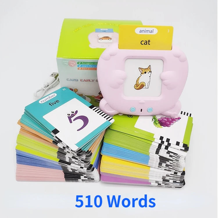 LingoPlay BabyTalk™ | Hear, Learn, Grow! - mykiddocare