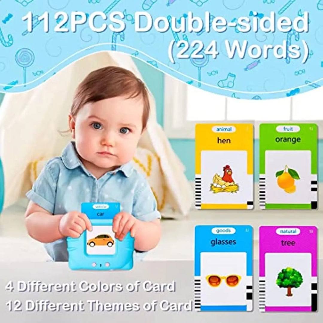 LingoPlay BabyTalk™ | Hear, Learn, Grow! - mykiddocare