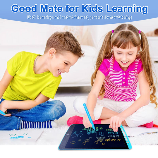 LCD Writing Pad | Eco-Friendly Learning and Creativity Unleashed - mykiddocare
