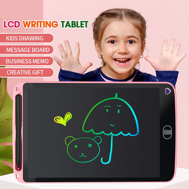 LCD Writing Pad | Eco-Friendly Learning and Creativity Unleashed - mykiddocare