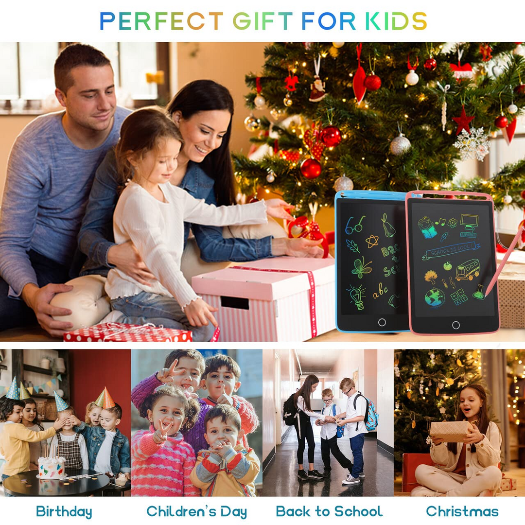 LCD Writing Pad | Eco-Friendly Learning and Creativity Unleashed - mykiddocare