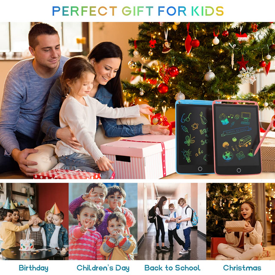 LCD Writing Pad | Eco-Friendly Learning and Creativity Unleashed - mykiddocare