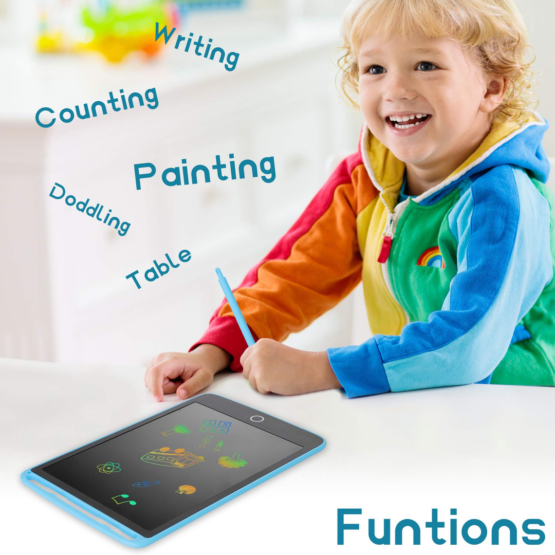 LCD Writing Pad | Eco-Friendly Learning and Creativity Unleashed - mykiddocare