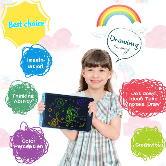 LCD Writing Pad | Eco-Friendly Learning and Creativity Unleashed - mykiddocare