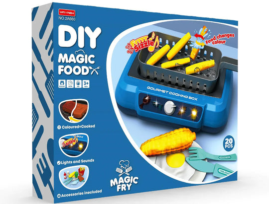Gourmet Cooking Set for Kids - mykiddocare