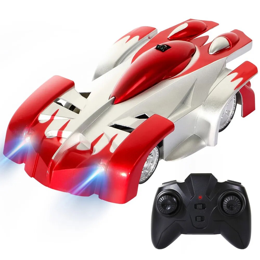 Supercar Toy - Zero Gravity Car Wall Climber - mykiddocare