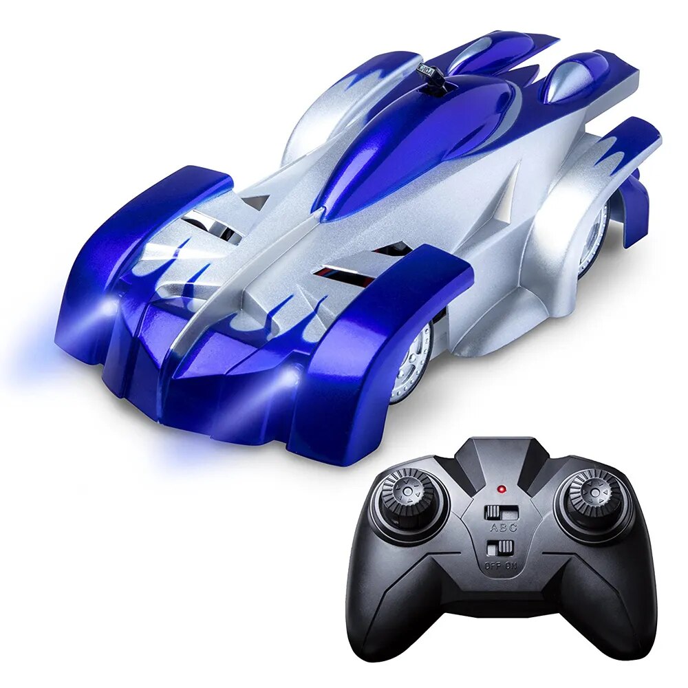Supercar Toy - Zero Gravity Car Wall Climber - mykiddocare