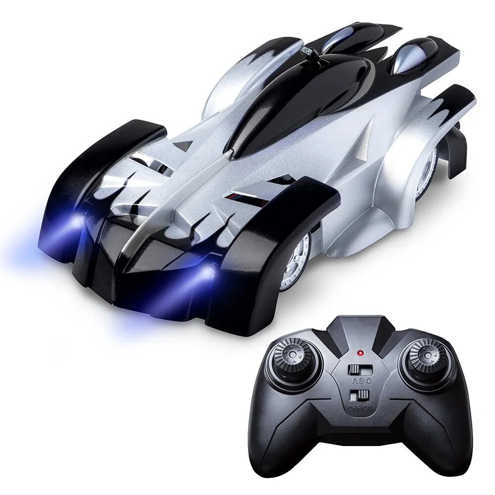 Supercar Toy - Zero Gravity Car Wall Climber - mykiddocare
