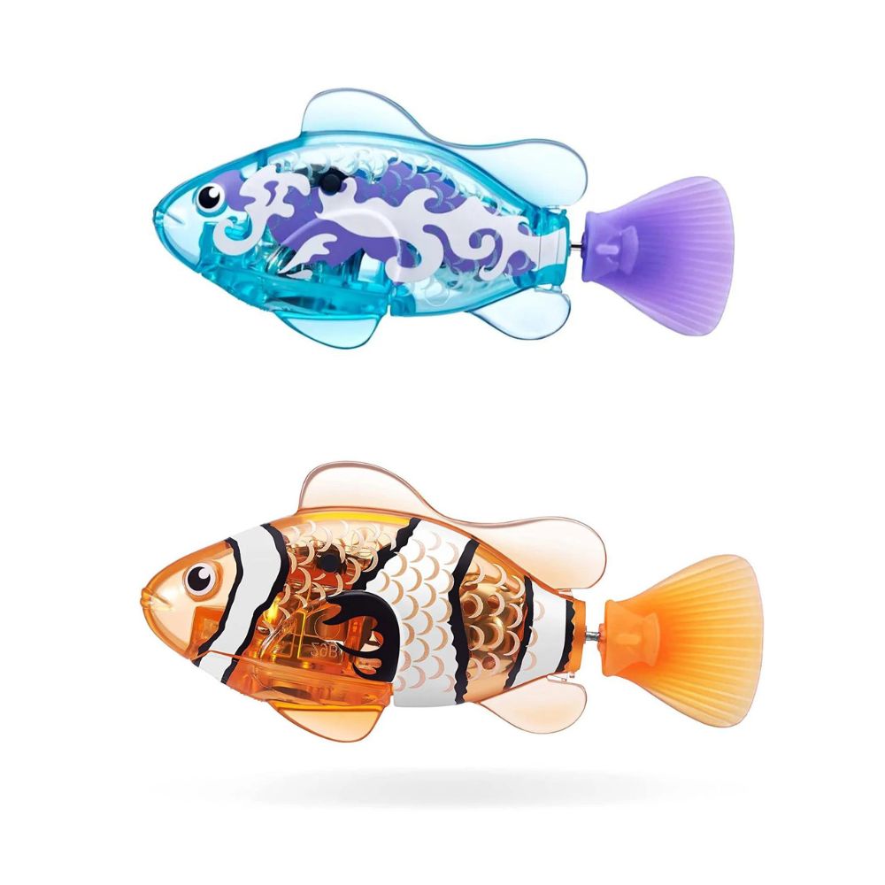 AquaBots™ | Robot Water fish toys - mykiddocare