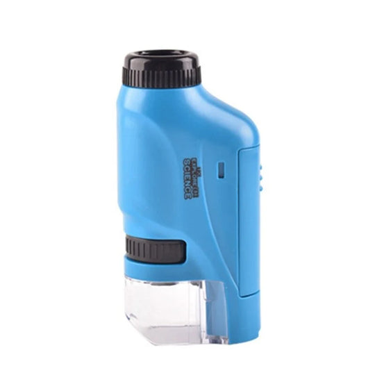 Kids Pocket Microscope™ - Educational adventure in close-up - LED Microscope - mykiddocare