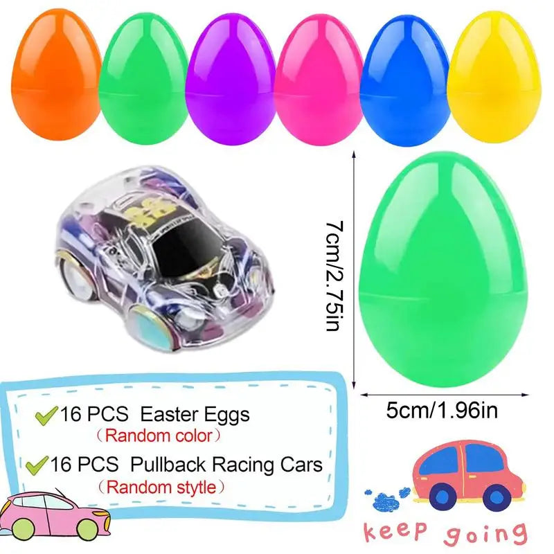 Eggstravaganza Surprise Easter Eggs™ | The Best Easter gift